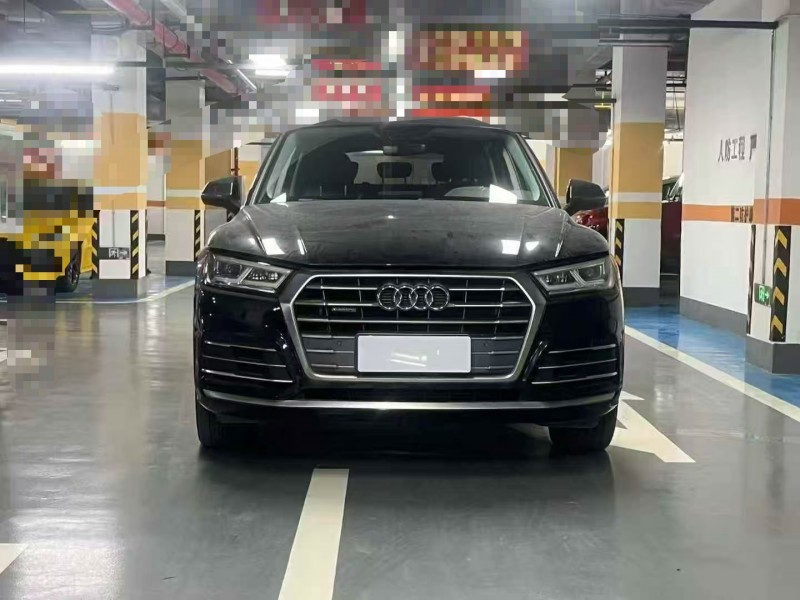 恩施20年奥迪Q51