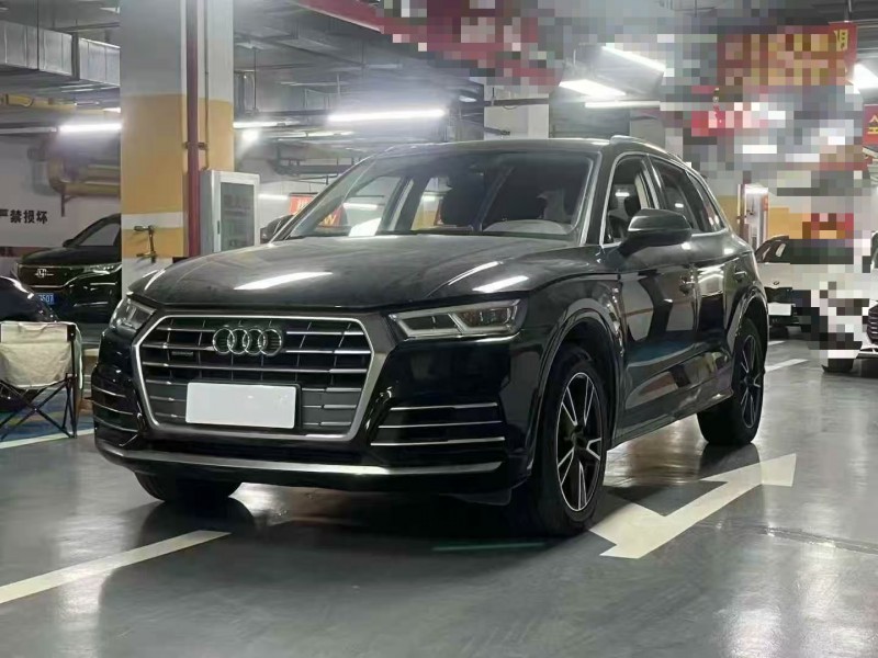 恩施20年奥迪Q52