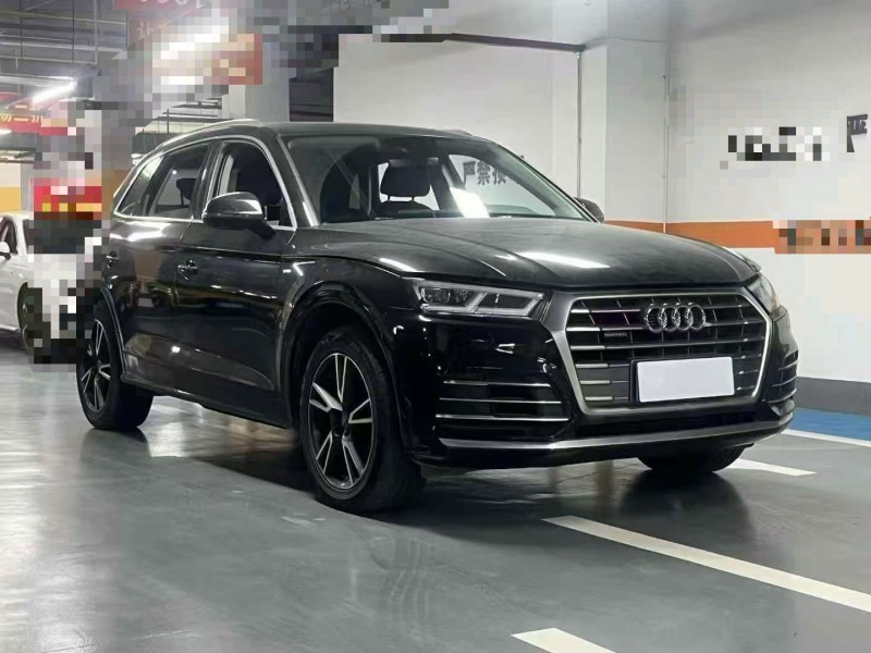 恩施20年奥迪Q53