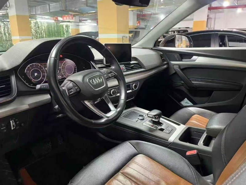 恩施20年奥迪Q54