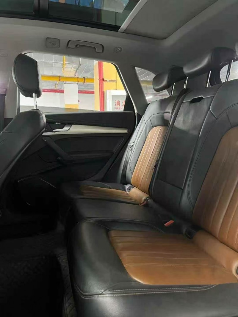 恩施20年奥迪Q55