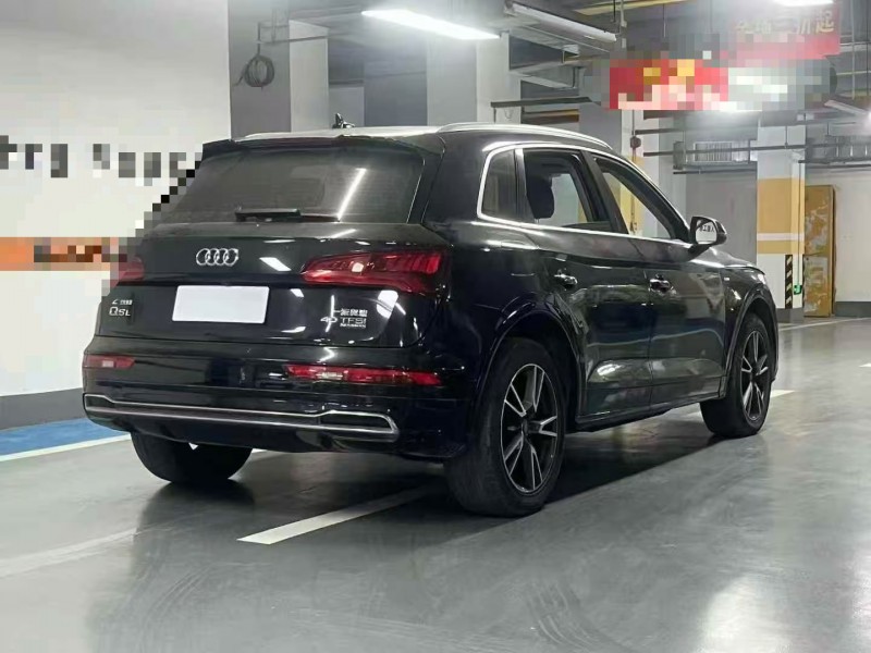 恩施20年奥迪Q58