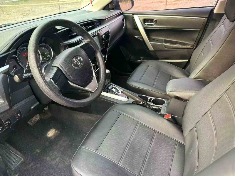 湘潭17年丰田卡罗拉4