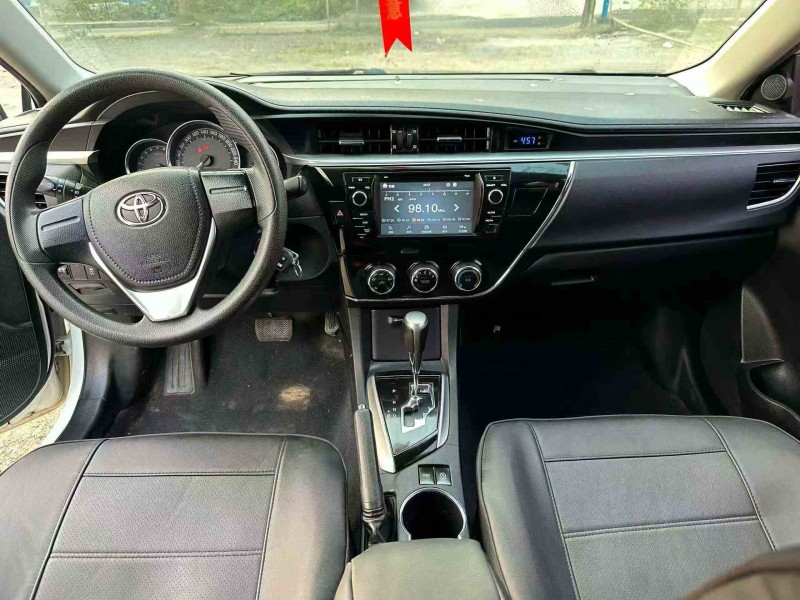 湘潭17年丰田卡罗拉5