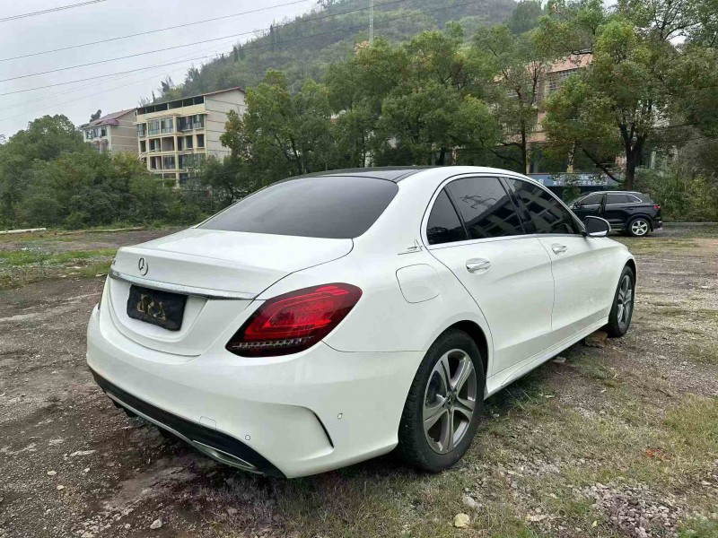 衡阳21年奔驰C7