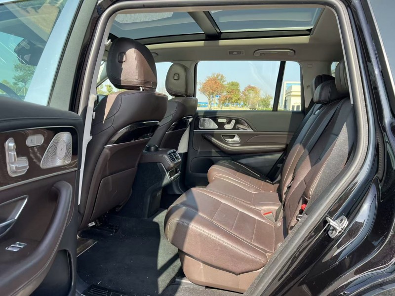 盐城21年奔驰GLS5