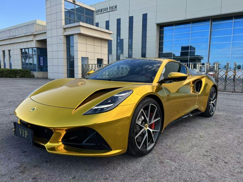 盐城24年路特斯EMIRA3