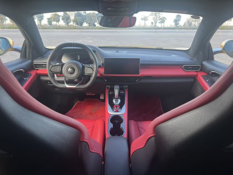 盐城24年路特斯EMIRA5