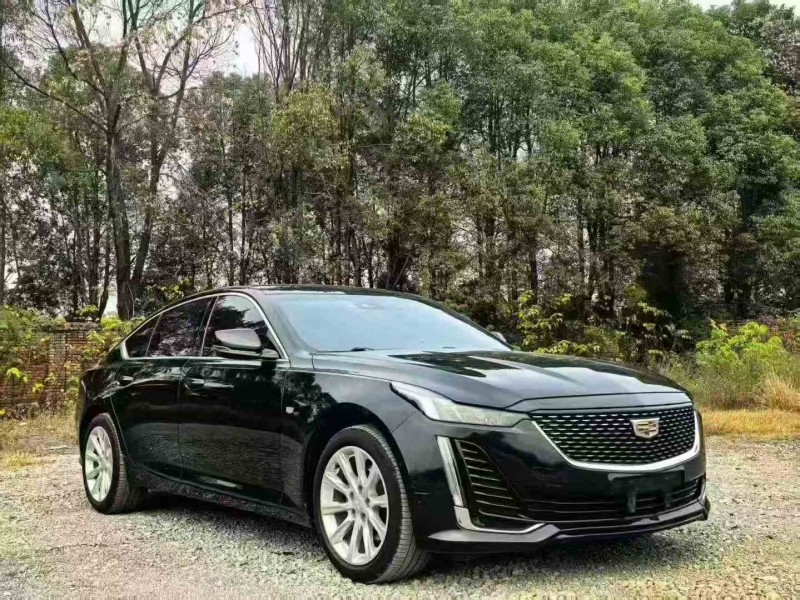 湘潭22年凯迪拉克CT52