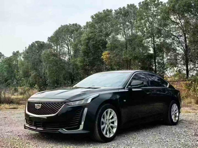 湘潭22年凯迪拉克CT53