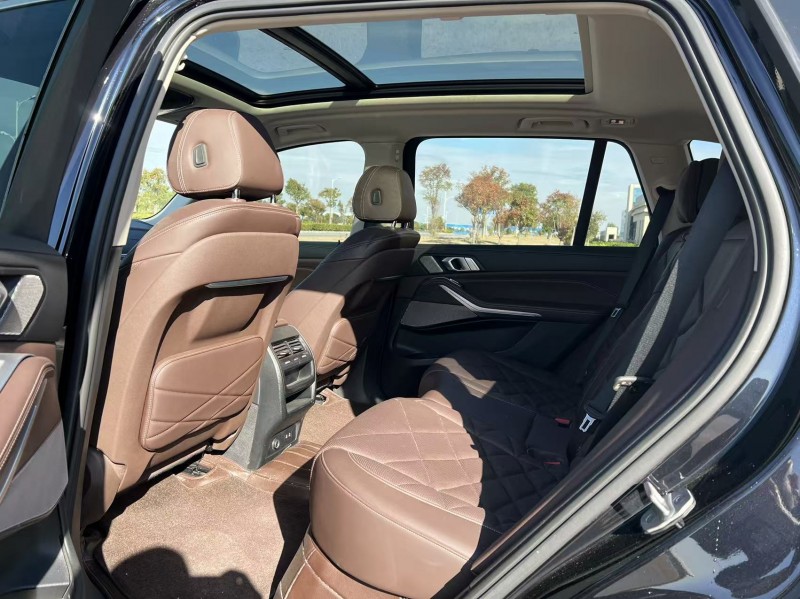 盐城23年宝马X55