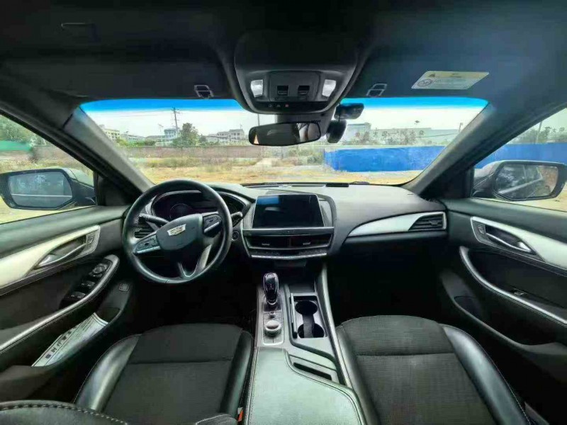 湘潭22年凯迪拉克CT55