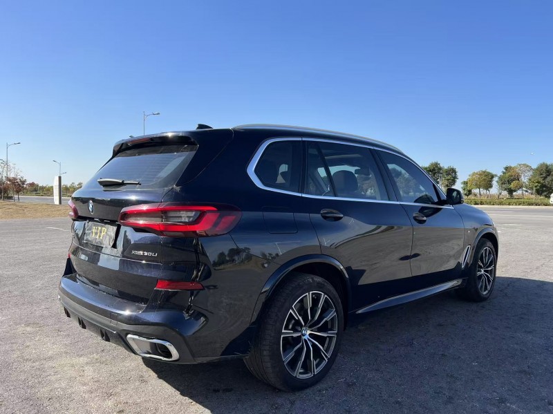 盐城23年宝马X58