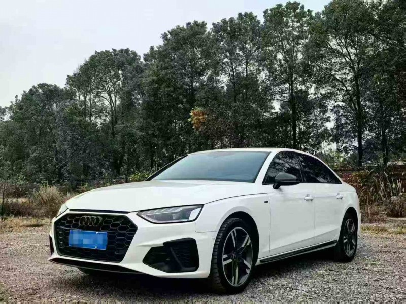 湘潭23年奥迪A4L2