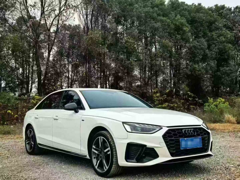 湘潭23年奥迪A4L3