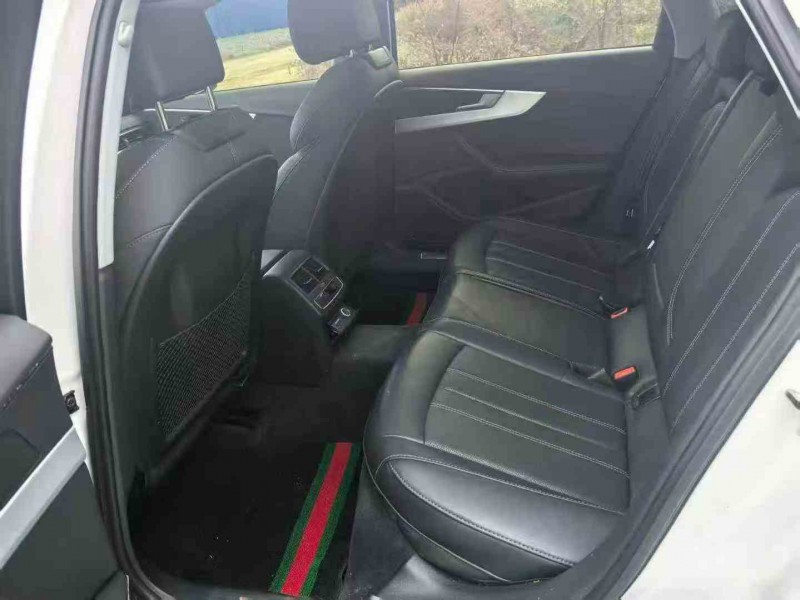 湘潭23年奥迪A4L6