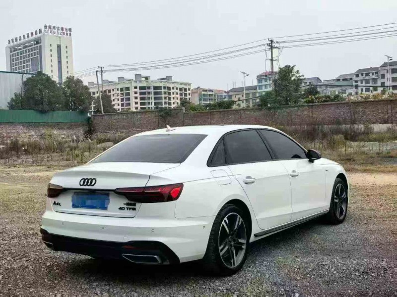 湘潭23年奥迪A4L7