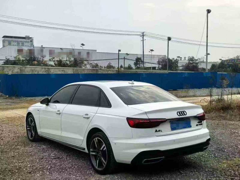 湘潭23年奥迪A4L8