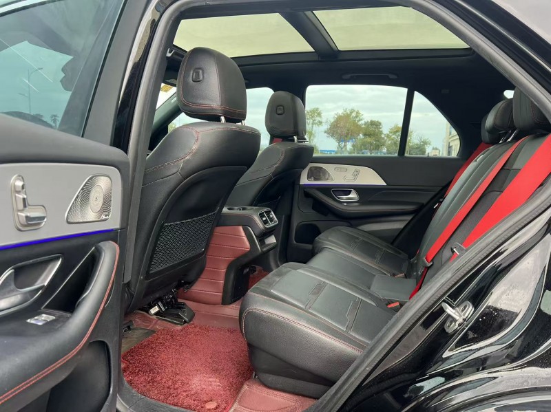 盐城21年奔驰GLE5