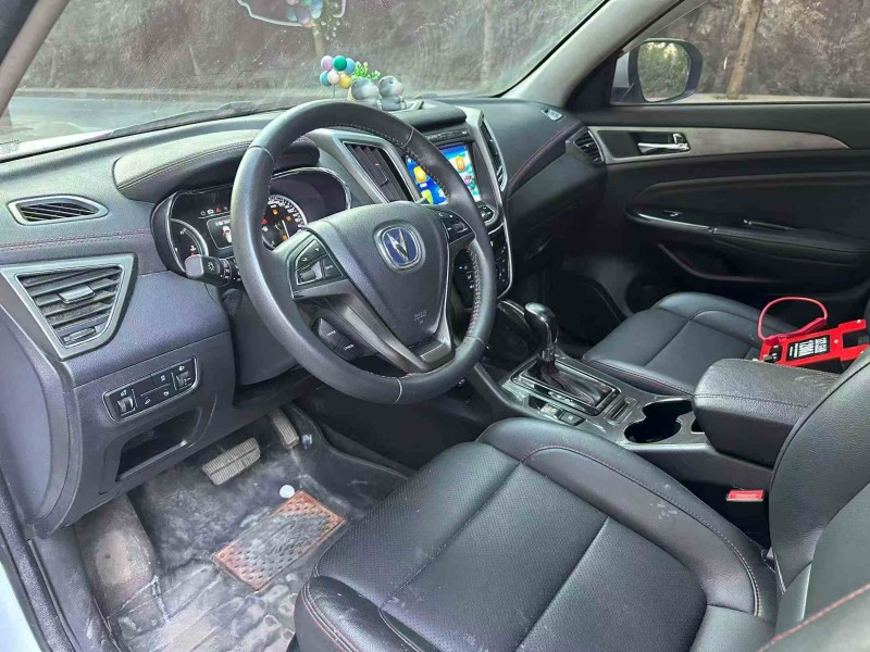 湘潭19年长安汽车CS754