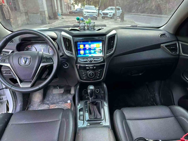 湘潭19年长安汽车CS755