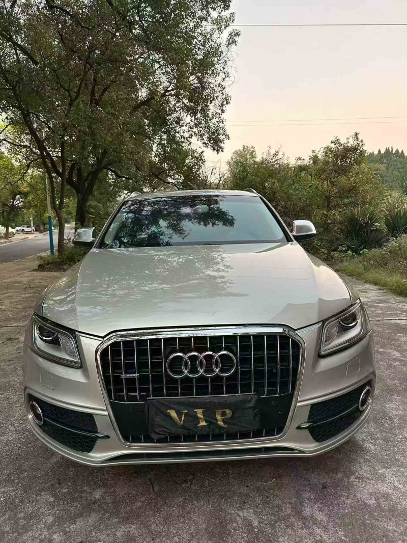 常德14年奥迪Q51