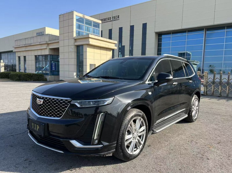 盐城24年凯迪拉克XT63