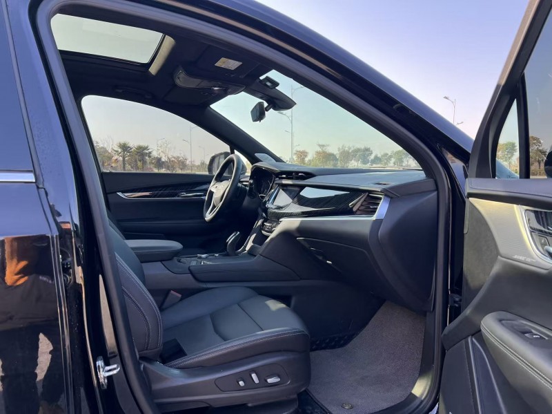 盐城24年凯迪拉克XT66