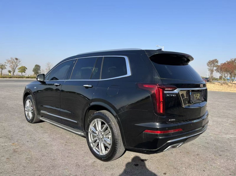 盐城24年凯迪拉克XT69