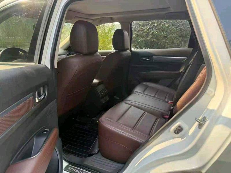 吉安18年雷诺科雷傲5