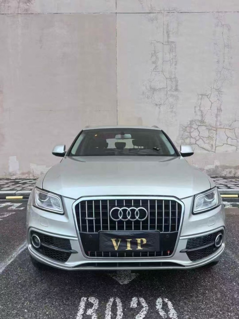 营口18年奥迪Q51