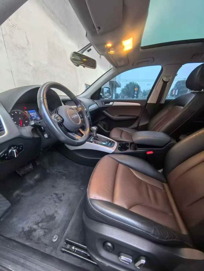 营口18年奥迪Q53