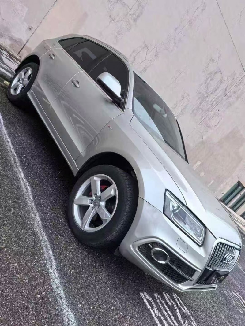 营口18年奥迪Q54