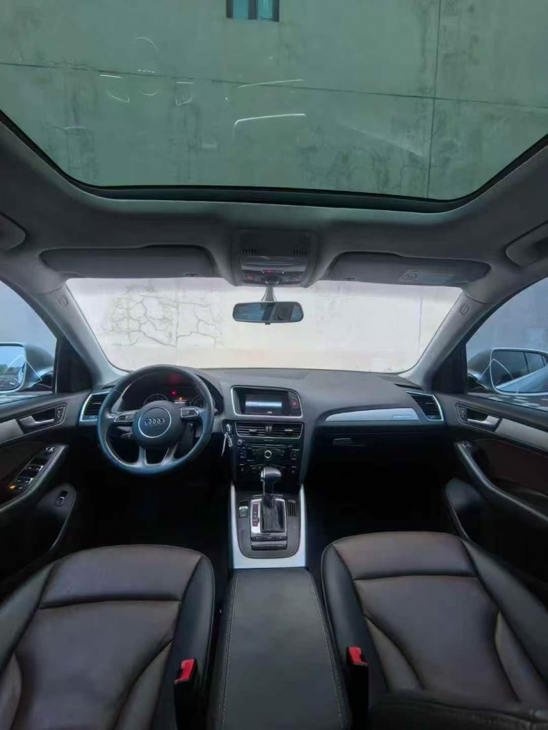 营口18年奥迪Q57