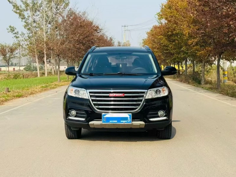 徐州18年哈弗H61