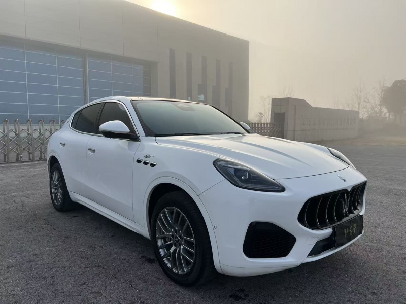 盐城23年玛莎拉蒂Grecale格雷嘉2