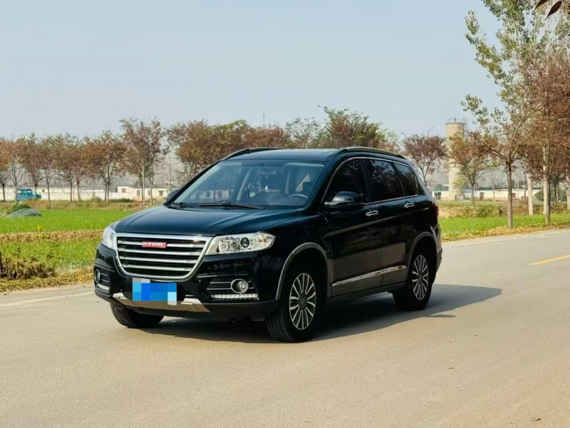 徐州18年哈弗H63