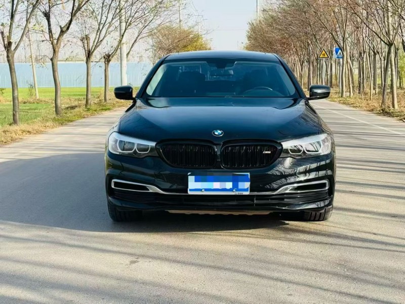 徐州19年宝马5系1