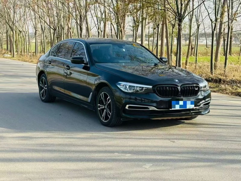 徐州19年宝马5系2