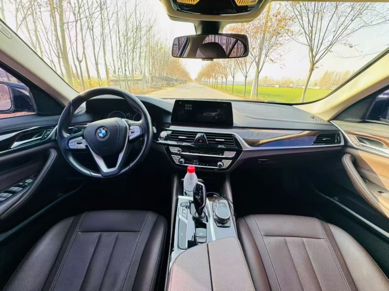 徐州19年宝马5系5