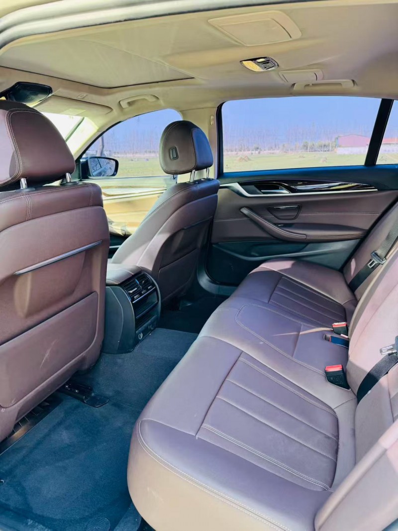 徐州19年宝马5系6