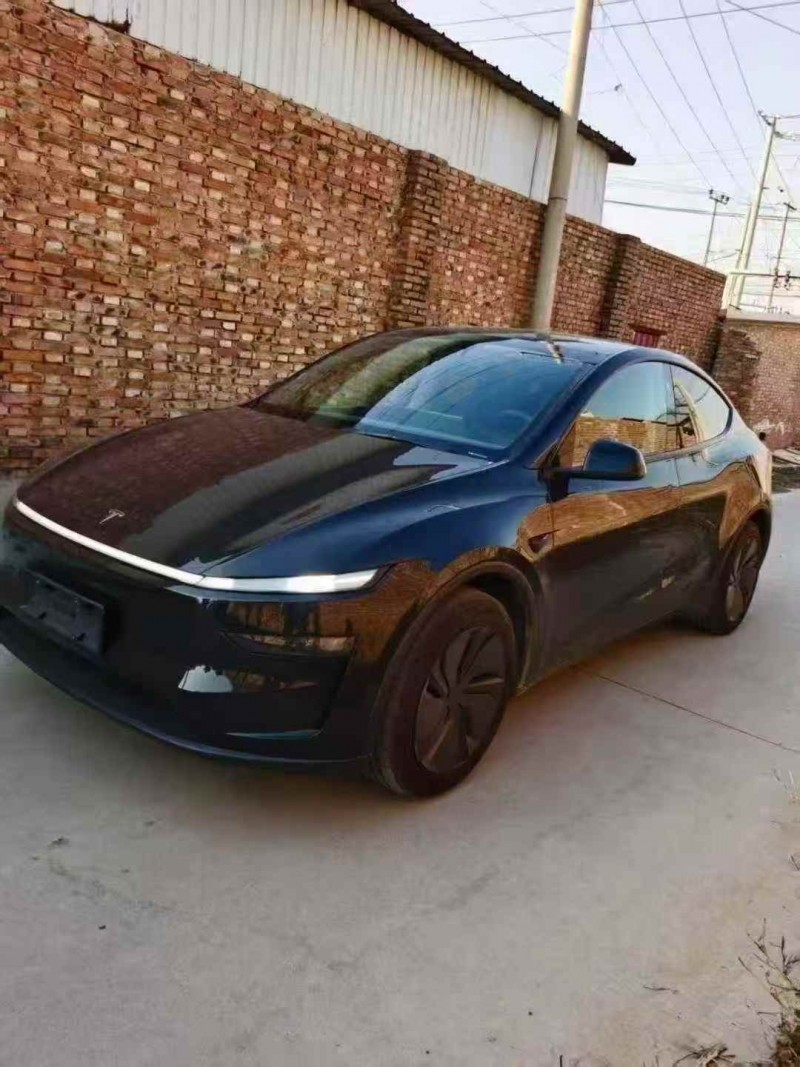 邯郸25年特斯拉MODEL Y2