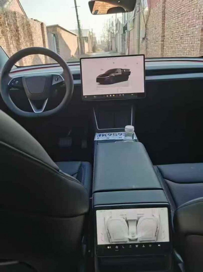 邯郸25年特斯拉MODEL Y5