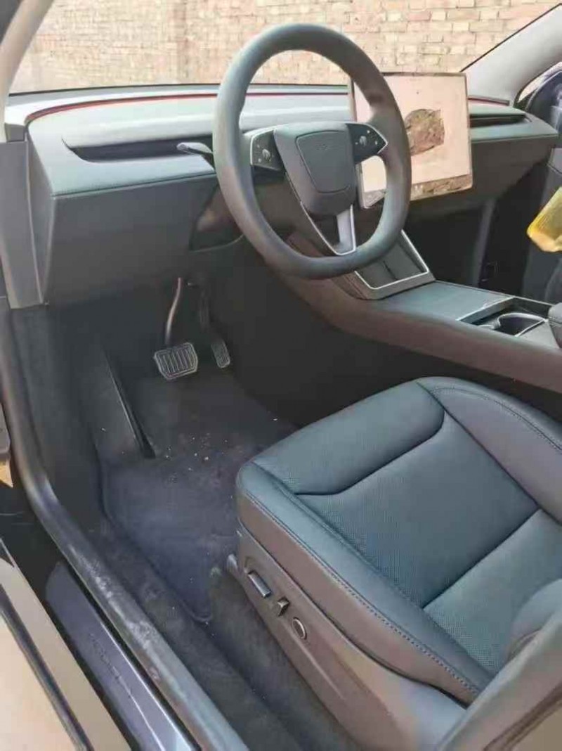 邯郸25年特斯拉MODEL Y6