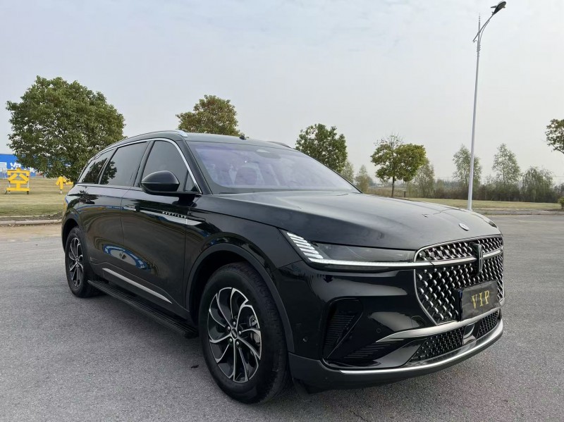 盐城24年林肯航海家2