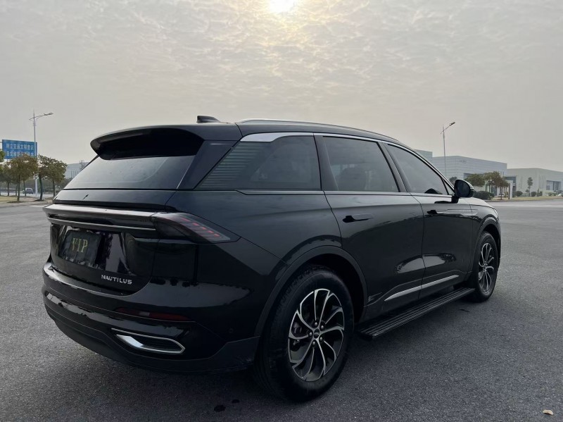 盐城24年林肯航海家8