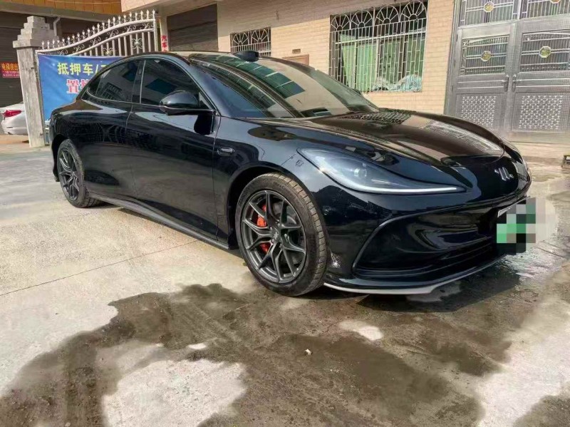 湘潭24年智己L62