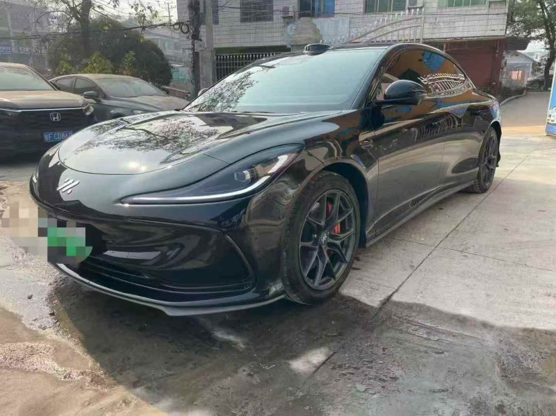 湘潭24年智己L63