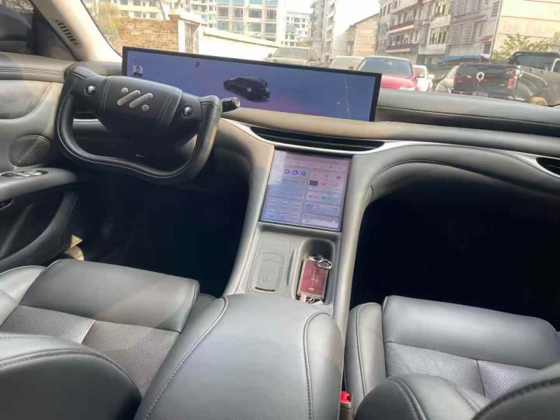 湘潭24年智己L67