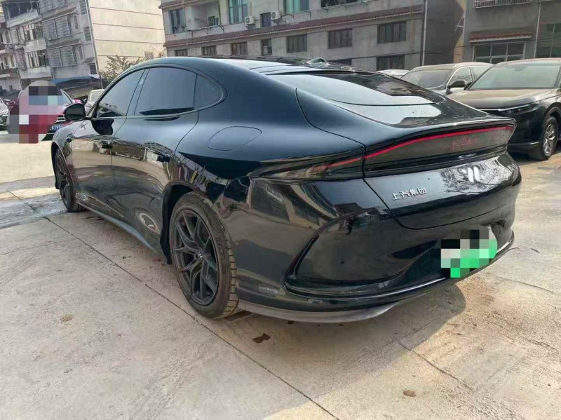 湘潭24年智己L68